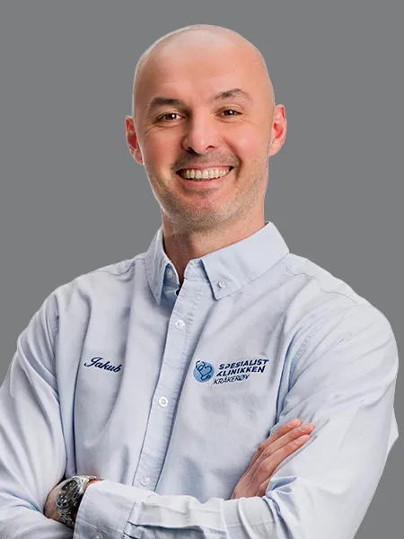 Fastlege Jakub Gorski