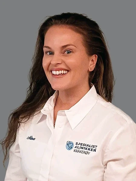 Fastlege Mina Marie EK