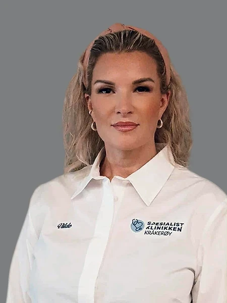Sykepleier Vilde Hedberg Ørseng